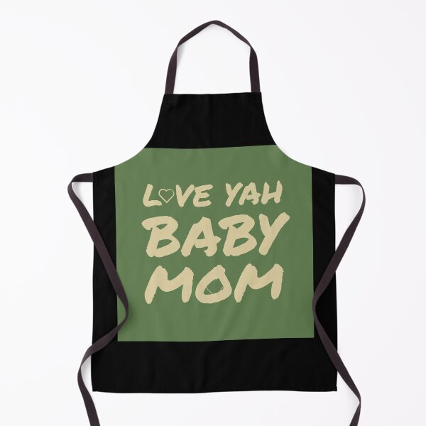 Item preview, Love Yah Baby Mom designed and sold by FranowaynebyWAF.