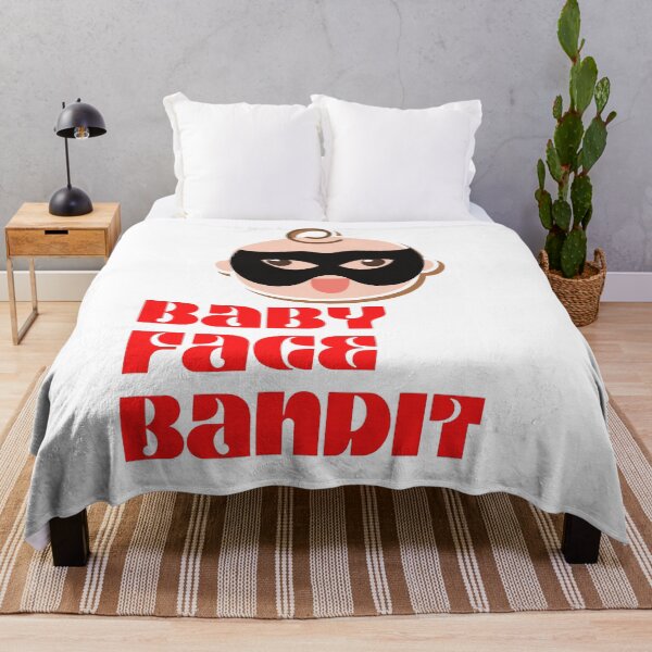 Item preview, Baby face bandit. designed and sold by Tropium-Designs.