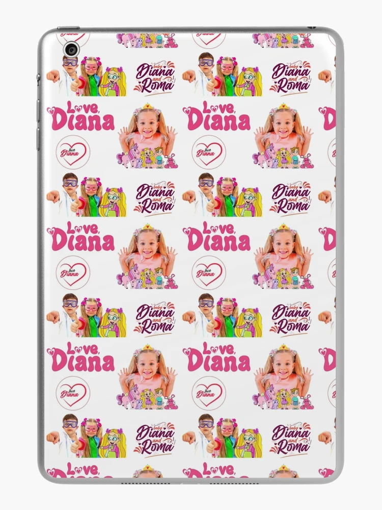 Love Diana Cupcake Toppers 