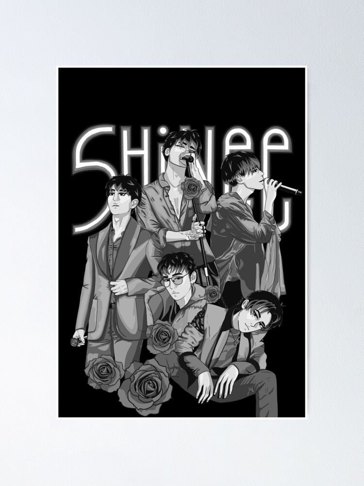 Anime picture shinee (group) 1600x838 240765 es
