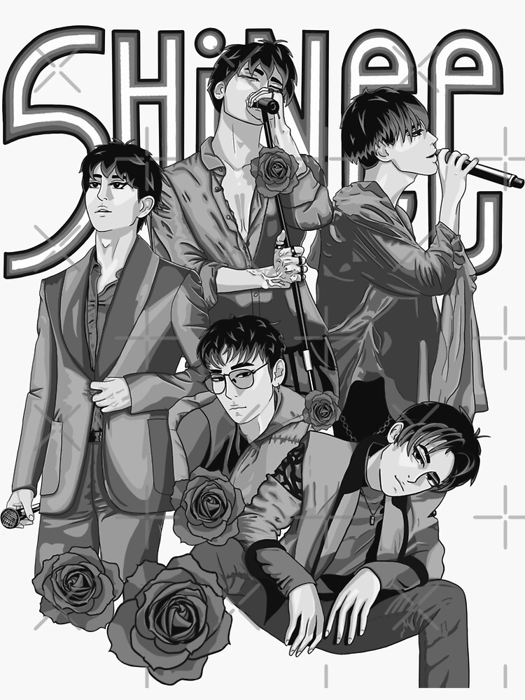 Stream Shinee Sherlock by angelbunny177 | Listen online for free on  SoundCloud