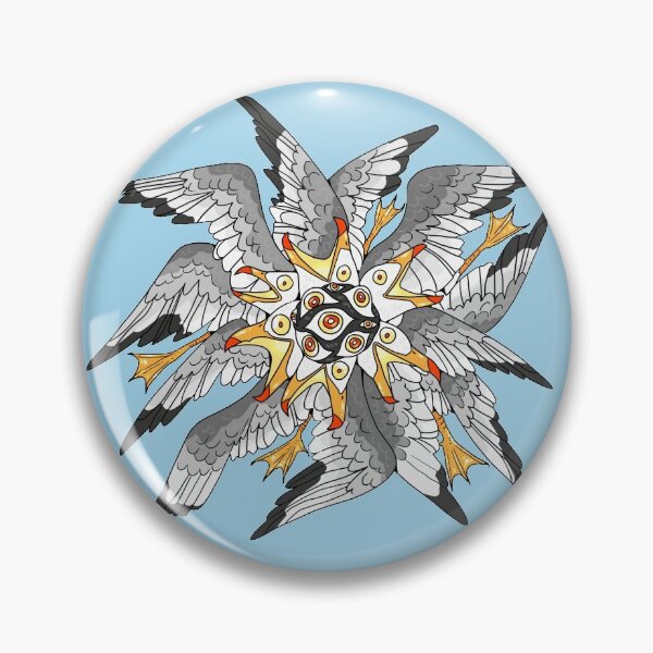 Item preview, Seagull Seraphim designed and sold by Skystreak279.