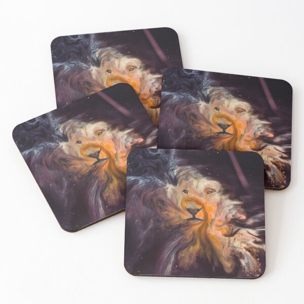 Item preview, Distorted Lion designed and sold by Animalxbyshivz.