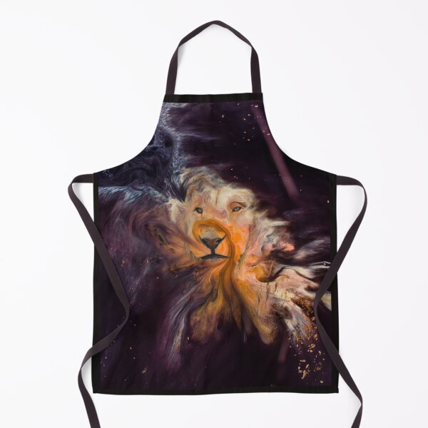 Item preview, Distorted Lion designed and sold by Animalxbyshivz.