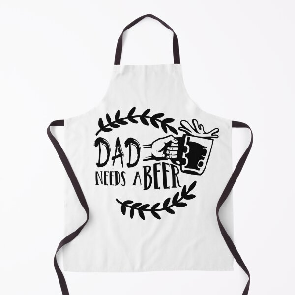 Item preview, Dad needs a beer designed and sold by SasKloset.