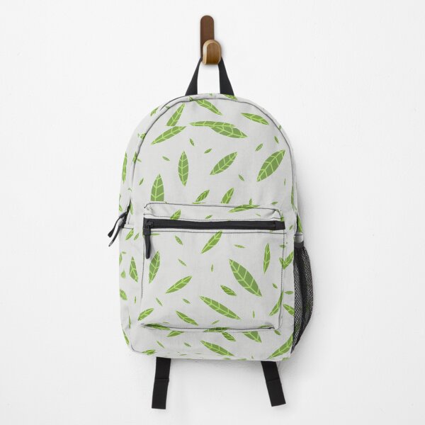 Item preview, Asymmetric Random Leaves Pattern Pattern Abstract Green T-Shirt designed and sold by AMGraphicStudio.
