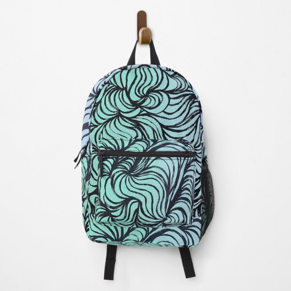 Item preview, Green organic line art designed and sold by TheodoreJasper.