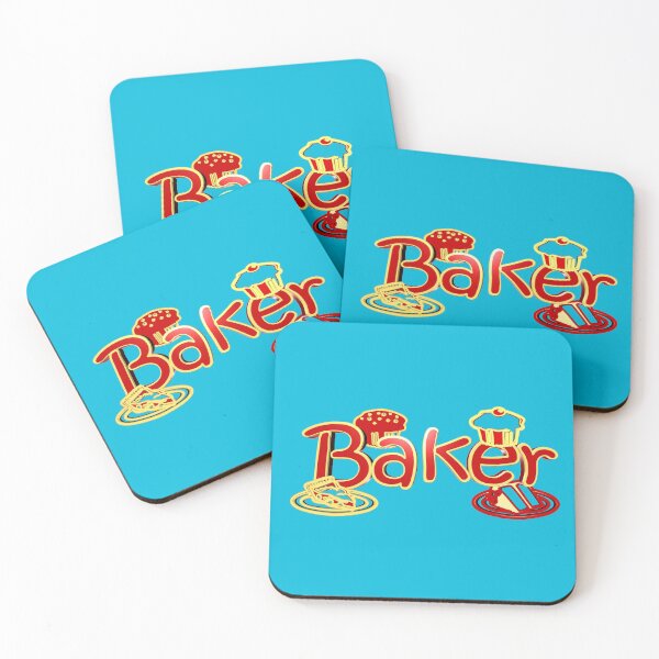 Item preview, Baker designed and sold by toddbrooney.