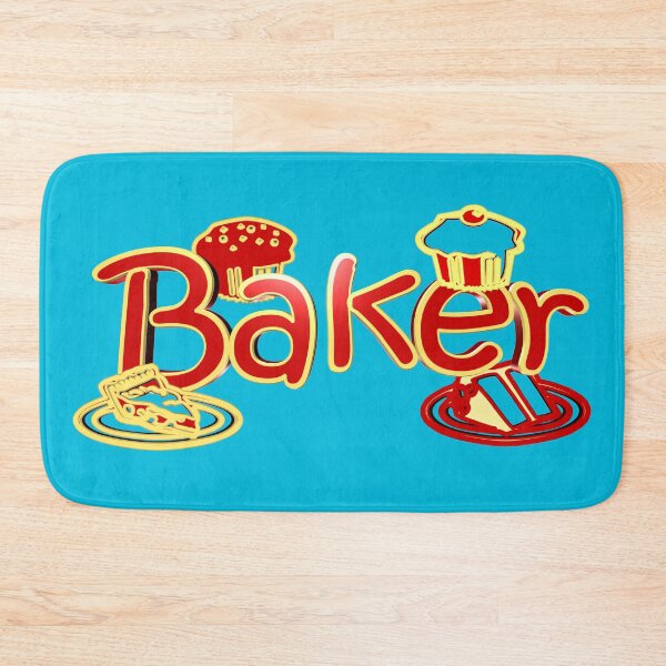 Item preview, Baker designed and sold by toddbrooney.