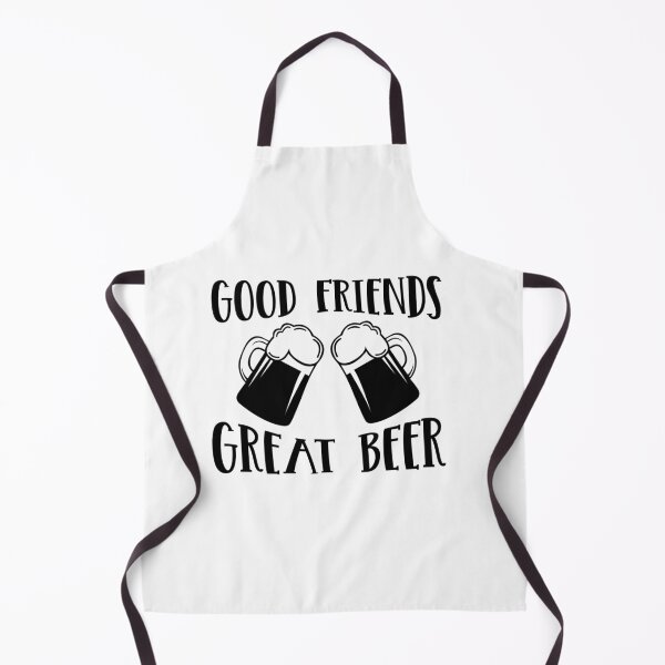 Item preview, Good friends great beer designed and sold by SasKloset.