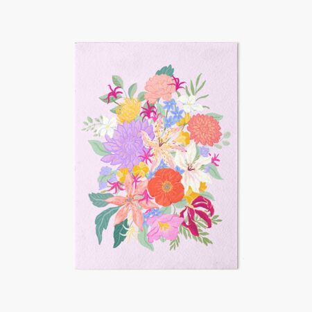 Item preview, Exotic Flowers designed and sold by SunLee Art.
