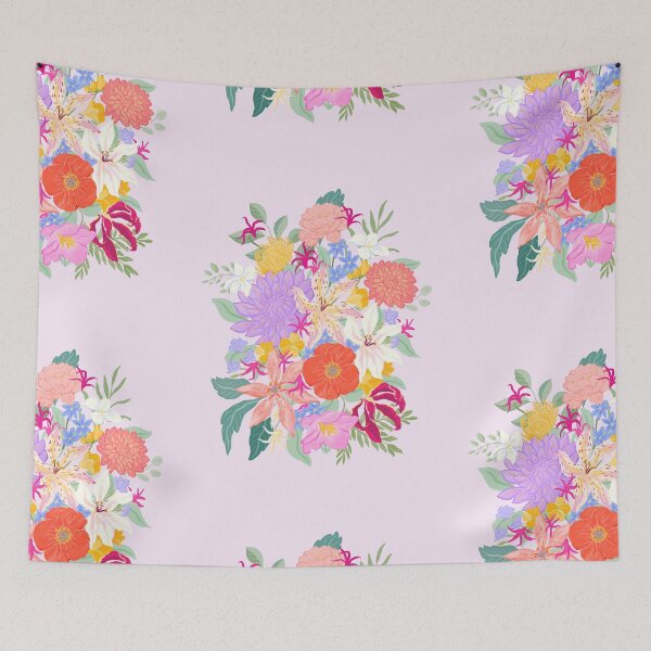 Item preview, Exotic Flowers designed and sold by SunLee Art.