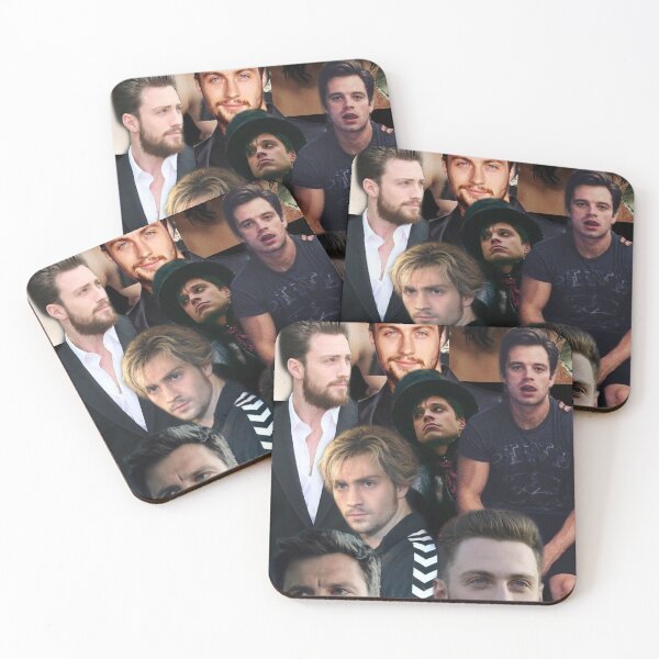 Item preview, Seb and Aaron  designed and sold by LeiaLewis40.