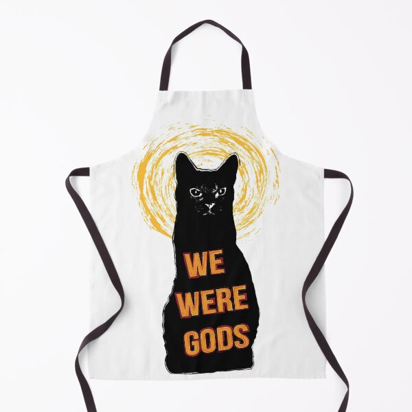 Item preview, Cat We Were Gods designed and sold by OmegaContent.