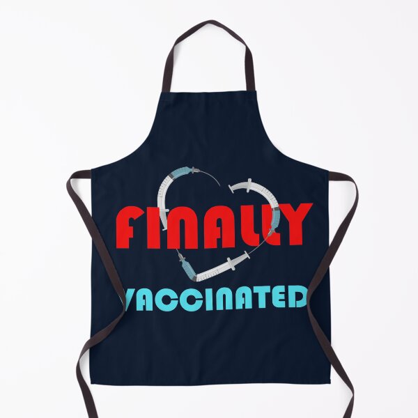 Item preview, Finally Vaccinated designed and sold by wijit.