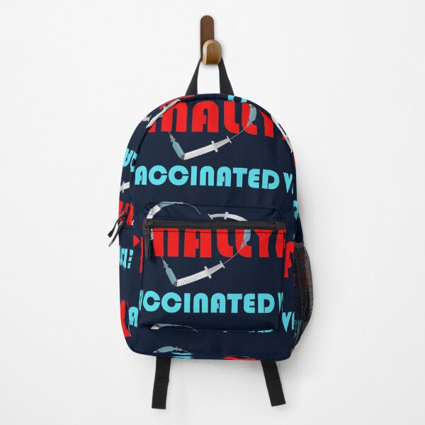 Item preview, Finally Vaccinated designed and sold by wijit.
