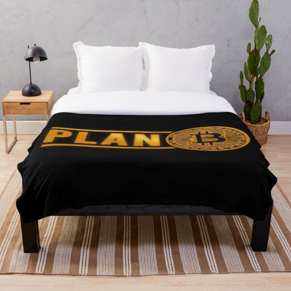 Item preview, Plan B Bitcoin • Crypto Hack • BTC Special •   designed and sold by johnsinsight.