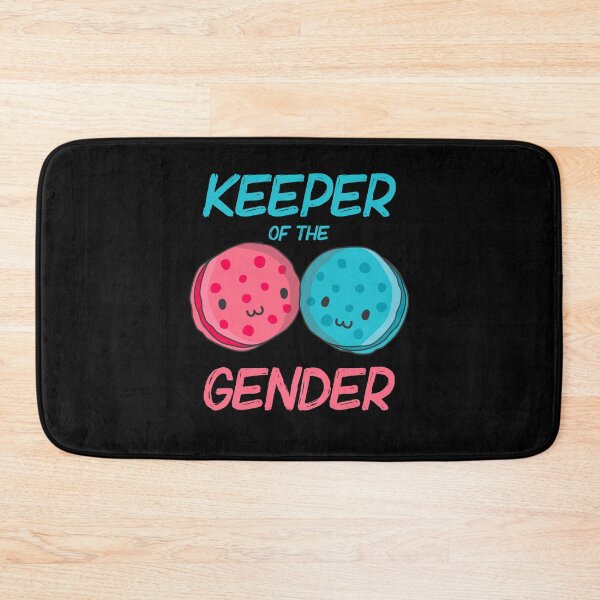 Artikelvorschau, Keeper of the Gender-Kekse – Idee für eine Gender-Reveal-Party entworfen und verkauft von thegoodplan.