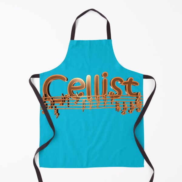 Item preview, Cellist designed and sold by toddbrooney.