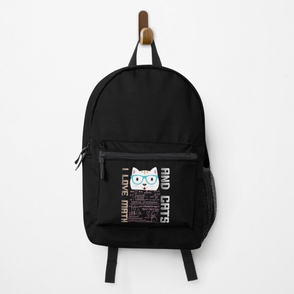 Item preview, Cats Love Mathematics designed and sold by Gravity1206.
