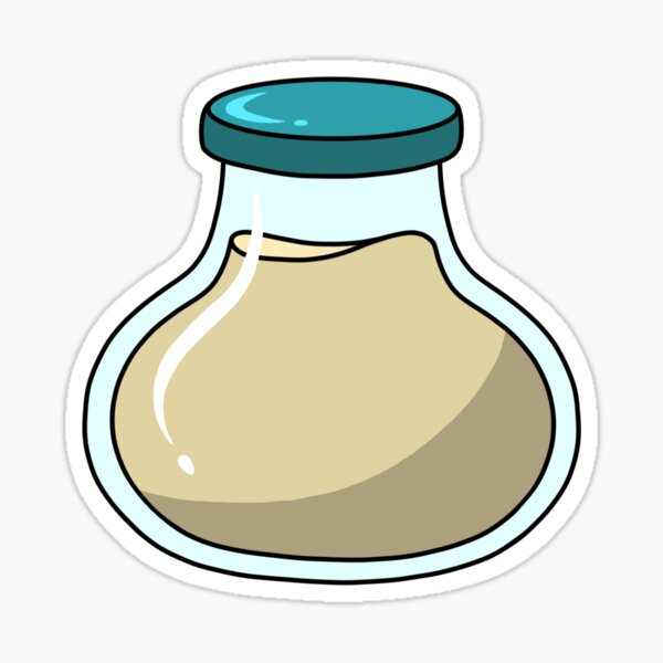 "Stardew Valley Duck Mayonnaise Sticker" Sticker for Sale by