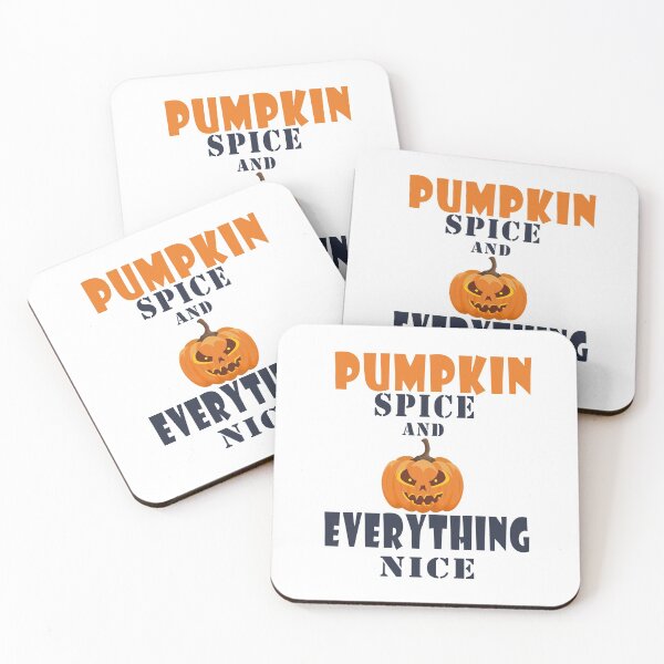 Item preview, Fuuny Thanksgiving Pumpkin spice and everything nice, gift idea for happy Thanksgiving designed and sold by Mac Store.
