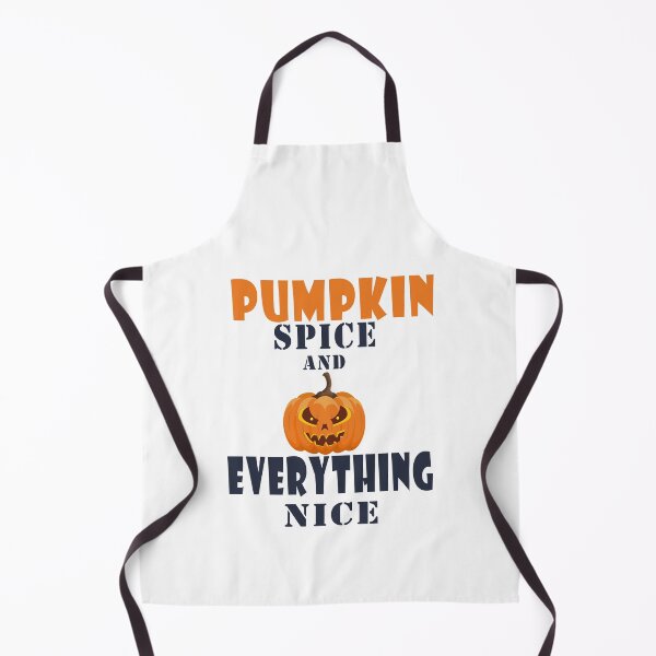 Item preview, Fuuny Thanksgiving Pumpkin spice and everything nice, gift idea for happy Thanksgiving designed and sold by Mac Store.
