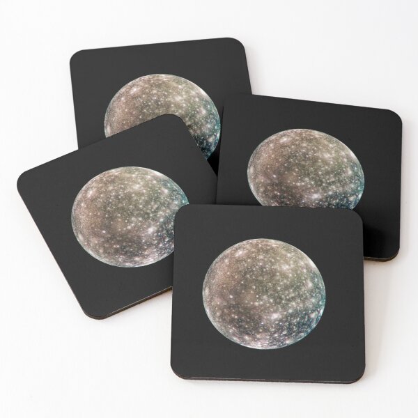 Item preview, Jupiter's moon Callisto designed and sold by NW-Photo-Art.