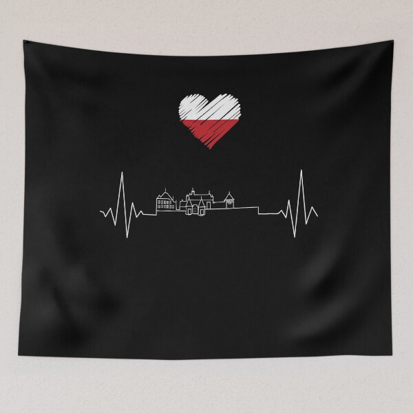 Item preview, We Love Poland designed and sold by Gravity1206.