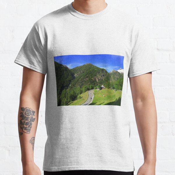 The Simplon Pass Classic T-Shirt