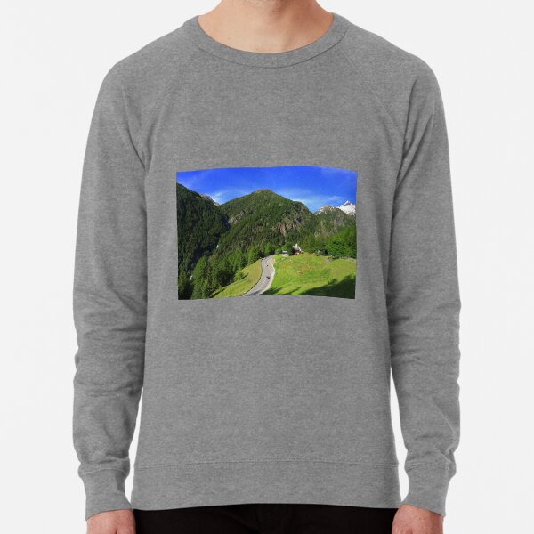 The Simplon Pass Lightweight Sweatshirt