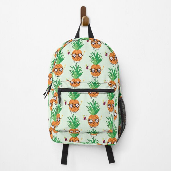 Item preview, Pineapple My Mood! designed and sold by sasumiworld.