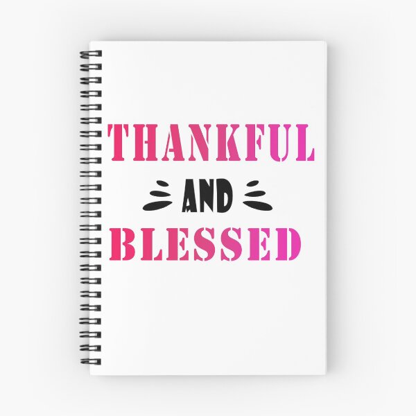 Item preview, Fuuny Thanksgiving Thankful and blessed, gift idea for happy Thanksgiving designed and sold by Mac Store.