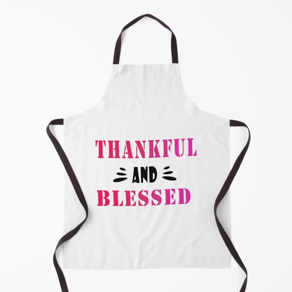 Item preview, Fuuny Thanksgiving Thankful and blessed, gift idea for happy Thanksgiving designed and sold by Mac Store.