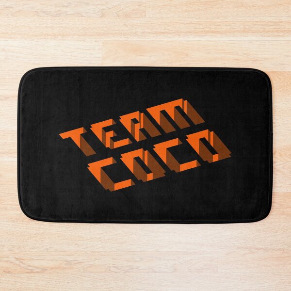 Item preview, Team COCO (Isometric) designed and sold by splode.