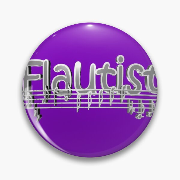 Item preview, Flautist designed and sold by toddbrooney.