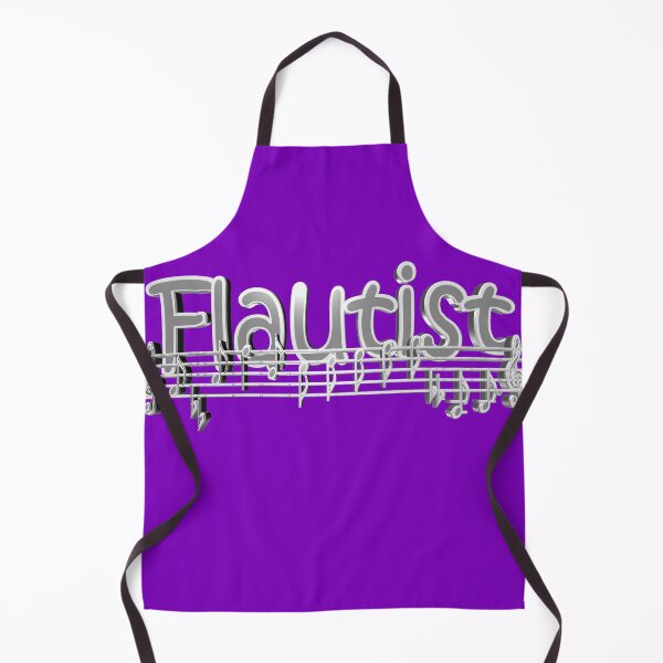 Item preview, Flautist designed and sold by toddbrooney.
