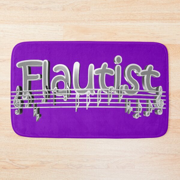 Item preview, Flautist designed and sold by toddbrooney.