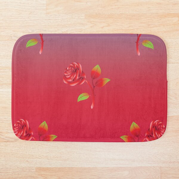 Item preview, Single Red Rose - Sticker Pack designed and sold by DesignBySuzanne.