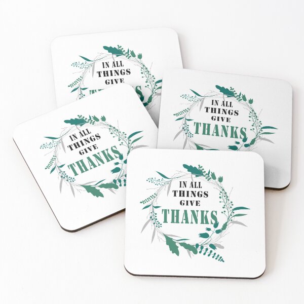 Item preview, Fuuny Thanksgiving In all things give thanks, gift idea for happy Thanksgiving designed and sold by Mac Store.