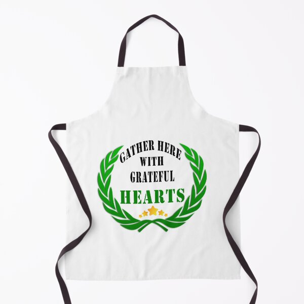 Item preview, Fuuny Thanksgiving Gather here with grateful hearts, gift idea for happy Thanksgiving designed and sold by Mac Store.