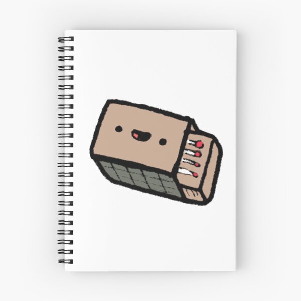 Item preview, Cute Matchbox Camping Buddy designed and sold by AustinMSalmi.