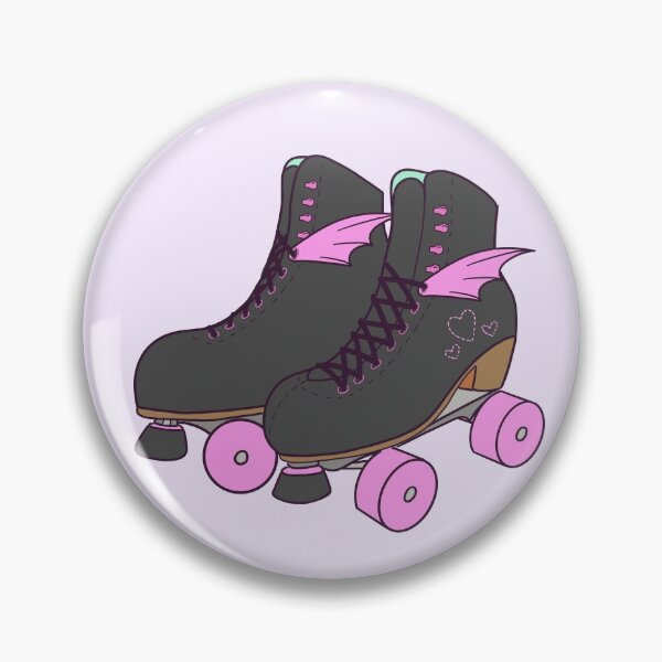 Artikelvorschau, Goth gf Schlittschuhe entworfen und verkauft von Bunibin.