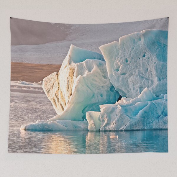 Item preview, Jokulsarlon Iceland designed and sold by Catherine Reading.
