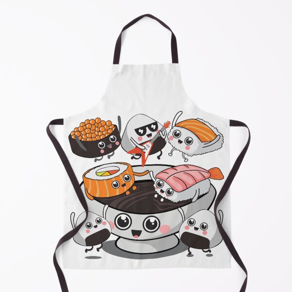 Item preview, Sushi Rock!!! designed and sold by plushism.