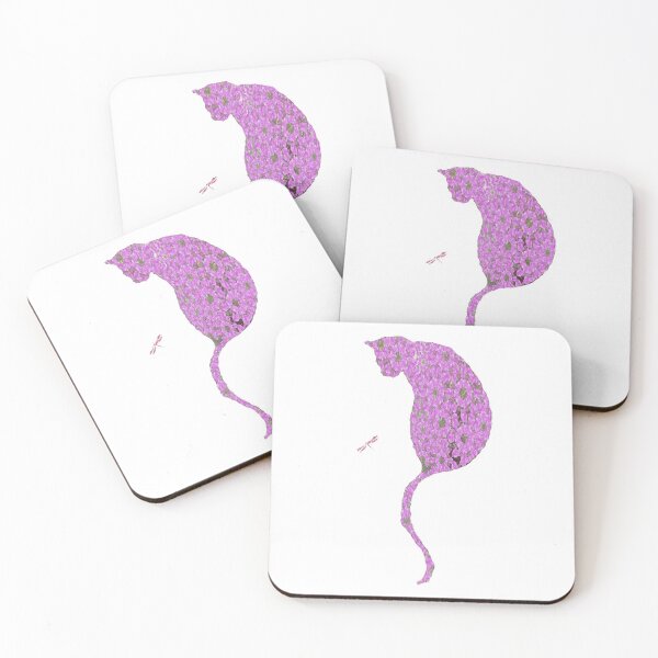 Item preview, Floral Kitty designed and sold by Markus May.