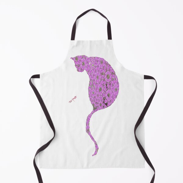 Item preview, Floral Kitty designed and sold by Markus May.