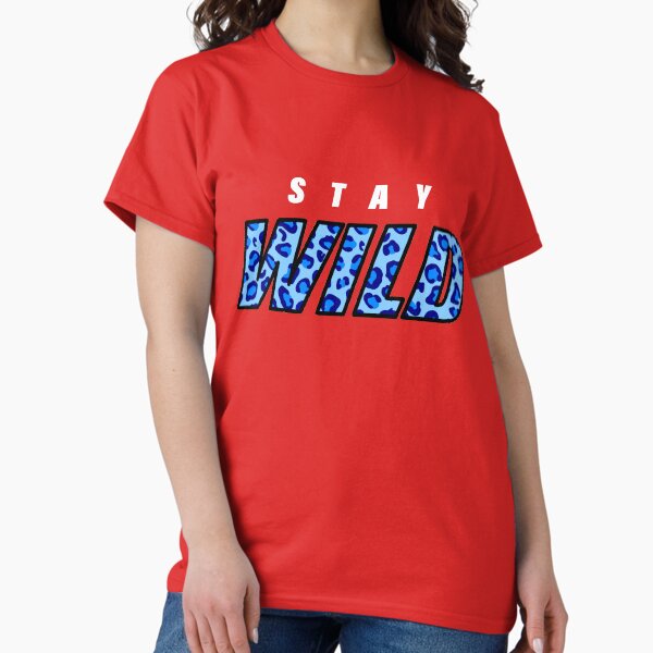 Item preview, Stay Wild Ben Azelart Youtuber designed and sold by MAZAX.
