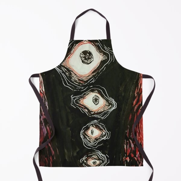 Item preview, Four Dark Eyes designed and sold by mariatharp.
