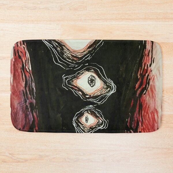 Item preview, Four Dark Eyes designed and sold by mariatharp.